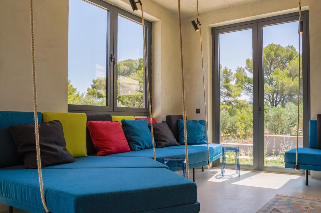 קורצולה Moro Inn מראה חיצוני תמונה
